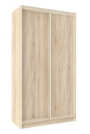 Шкаф-купе двухдверный 1200 Домашний Дуб сонома