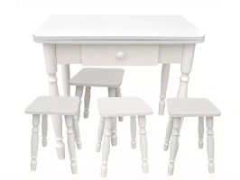 Комплект СМ ДСП ящик 60х80 белый