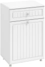 Тумба с ящиком Монако МН-27 белое дерево