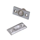 Защелка для межкомнатной двери НОРА-М ЗШ2 PC Хром Защелка для межкомнатной двери НОРА-М ЗШ2 PC Хром