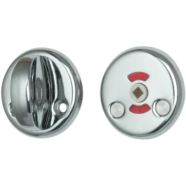 BRAVO Фиксатор Фин 0350-WC C Хром