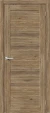 Межкомнатная дверь экошпон mr.wood Браво-21 Original Oak