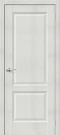 Межкомнатная дверь экошпон Неоклассик-32 Bianco Veralinga
