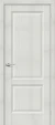 Межкомнатная дверь экошпон Неоклассик-32 Bianco Veralinga