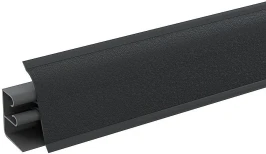 Плинтус для столешницы АР-740 Черный