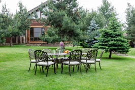 WILHELM комплект из литого алюминия на 8 персон