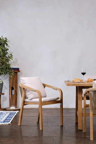 Стул из акации RIMINI  Joygarden