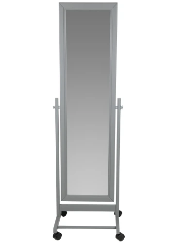Зеркало напольное BeautyStyle 27 серый  135 см х 42,5 см