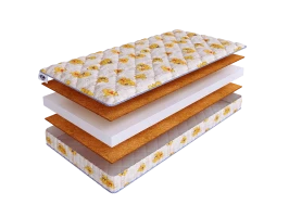 Матрас SkySleep KIDDY Holl Hard