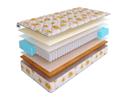 Матрас SkySleep KIDDY Medium TFK