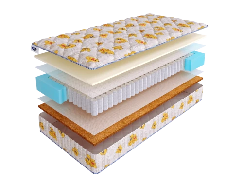 Матрас SkySleep KIDDY Medium TFK