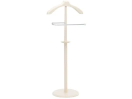 Вешалка костюмная В 25Н слоновая кость