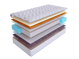 Матрас SkySleep ONE SIDE 5 S500