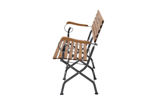 Скамья из акации LATA 2-х местная