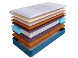 Матрас SkySleep SUPREME NANO ANATOMIC S2000