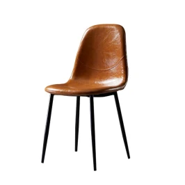 СТУЛ КОВБОЙ  «COWBOY»  -  Dark_brown