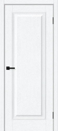 Межкомнатная дверь BRAVO Классик-10 White Silkwood