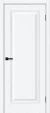 Межкомнатная дверь BRAVO Классик-10 White Silkwood