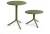 Стол Nardi Step, зелёный