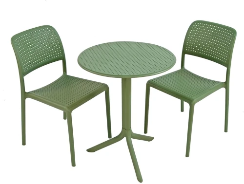 Стол Nardi Step, зелёный