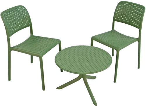 Стол Nardi Step, зелёный