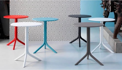 Стол Nardi Step, зелёный