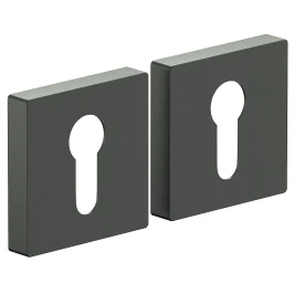 Накладка для замка BRAVO AS-6CL SGraphite