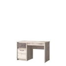 Стол 1D2S, JAZZ, цвет Каштан найроби/Оникс Стол 1D2S, JAZZ, цвет Каштан найроби/Оникс