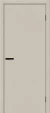 Межкомнатная дверь BRAVO Браво-0.П Cream Silkwood