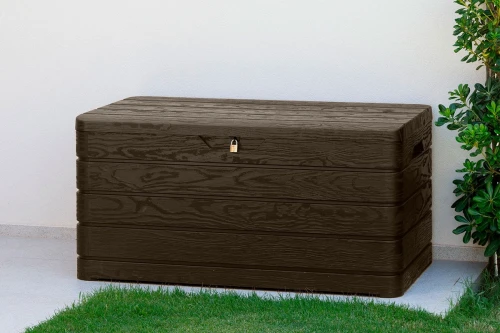 Сундук Toomax DOLOMOTI 500 л, коричневый