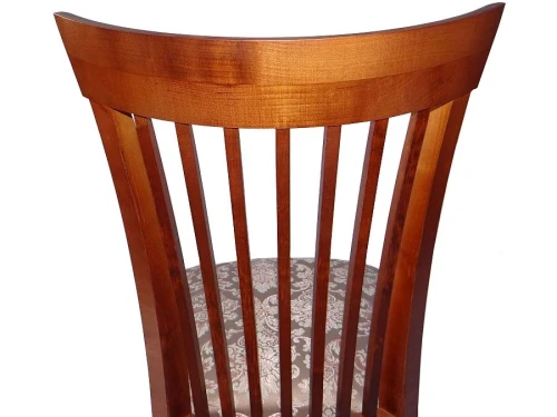 Стул «Тулон», Андрис вензель 37-2, коньяк