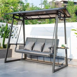 Качели из алюминия GRAF III