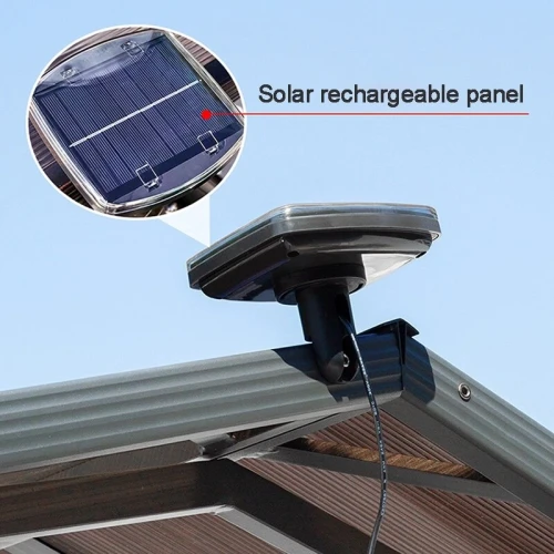 Качели из алюминия GRAF III