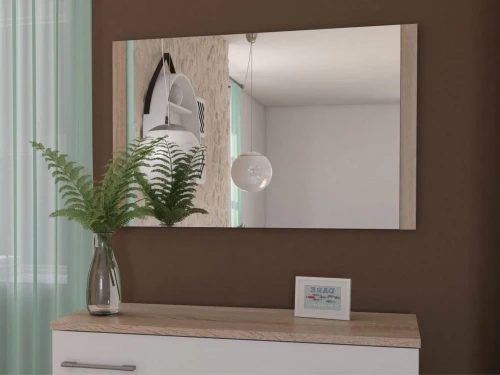 Зеркало «Аврора», Дуб сонома