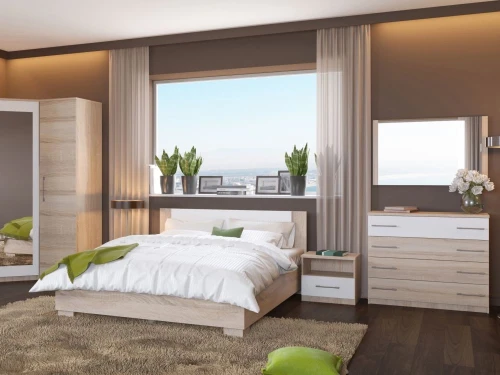 Зеркало «Аврора», Дуб сонома