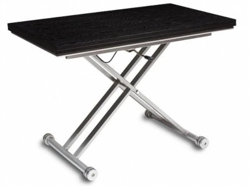 Cтол-трансформер B2166 черный лак