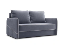 Диван двухместный Слим (Velluto 32/Velluto 04)