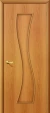 Межкомнатная дверь финиш флекс BRAVO 11Г Л-12 (МиланОрех)