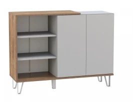 Тумба 58.05 Гавана Кейптаун / Серый