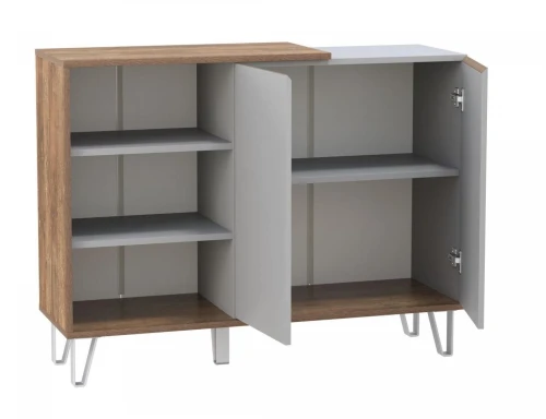 Тумба 58.05 Гавана Кейптаун / Серый