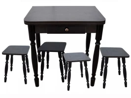 Комплект СМ ДСП ящик 60х80 венге