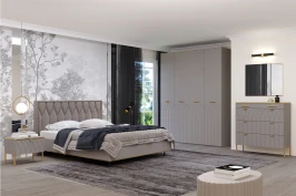 Спальня "Капри 2" (комплект 1)