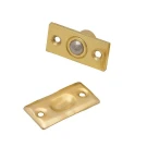 Защелка для межкомнатной двери НОРА-М ЗШ2 PB Золото Защелка для межкомнатной двери НОРА-М ЗШ2 PB Золото
