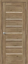 Межкомнатная дверь экошпон mr.wood Браво-22 Original Oak Magic Fog