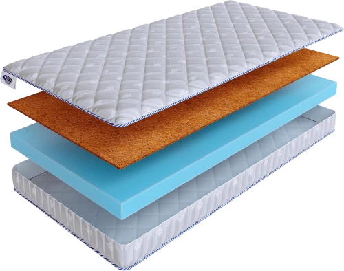 Матрас SkySleep ROLLER Econom 8 Cocos