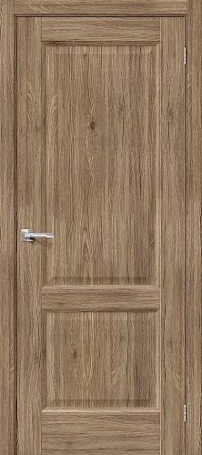 Межкомнатная дверь экошпон Неоклассик-32 Original Oak