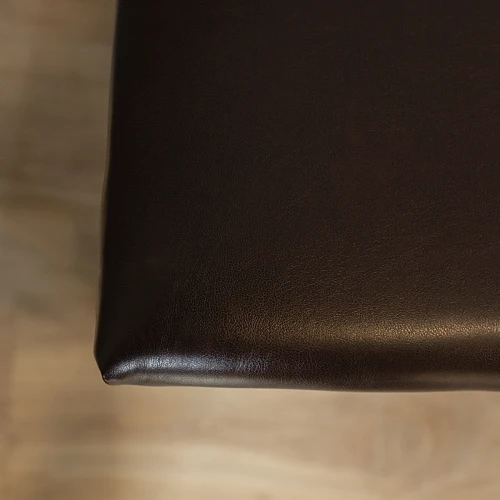 Банкетка BeautyStyle 4 темно-коричневый/экокожа коричневый