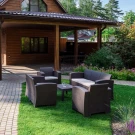 Комплект GRAND LANA LUX L коричневый