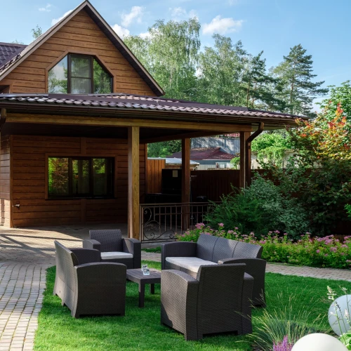 Комплект GRAND LANA LUX L коричневый