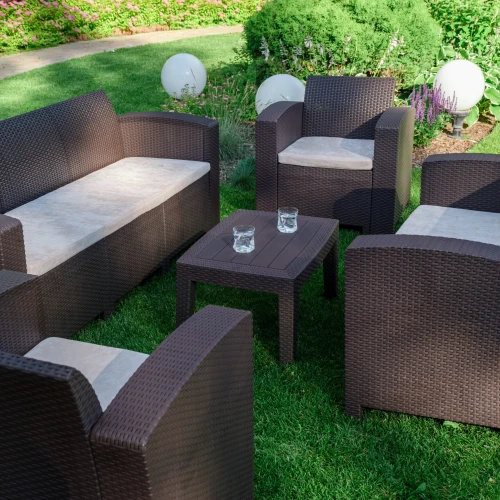 Комплект GRAND LANA LUX L коричневый